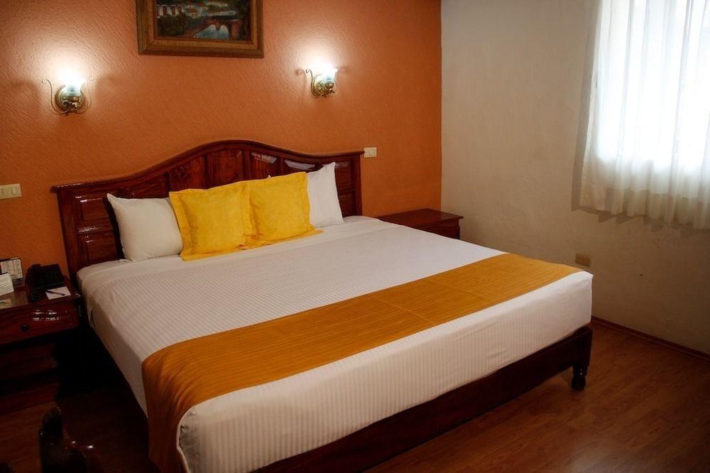 Best Western Hotel Madan Вильяэрмоса Экстерьер фото