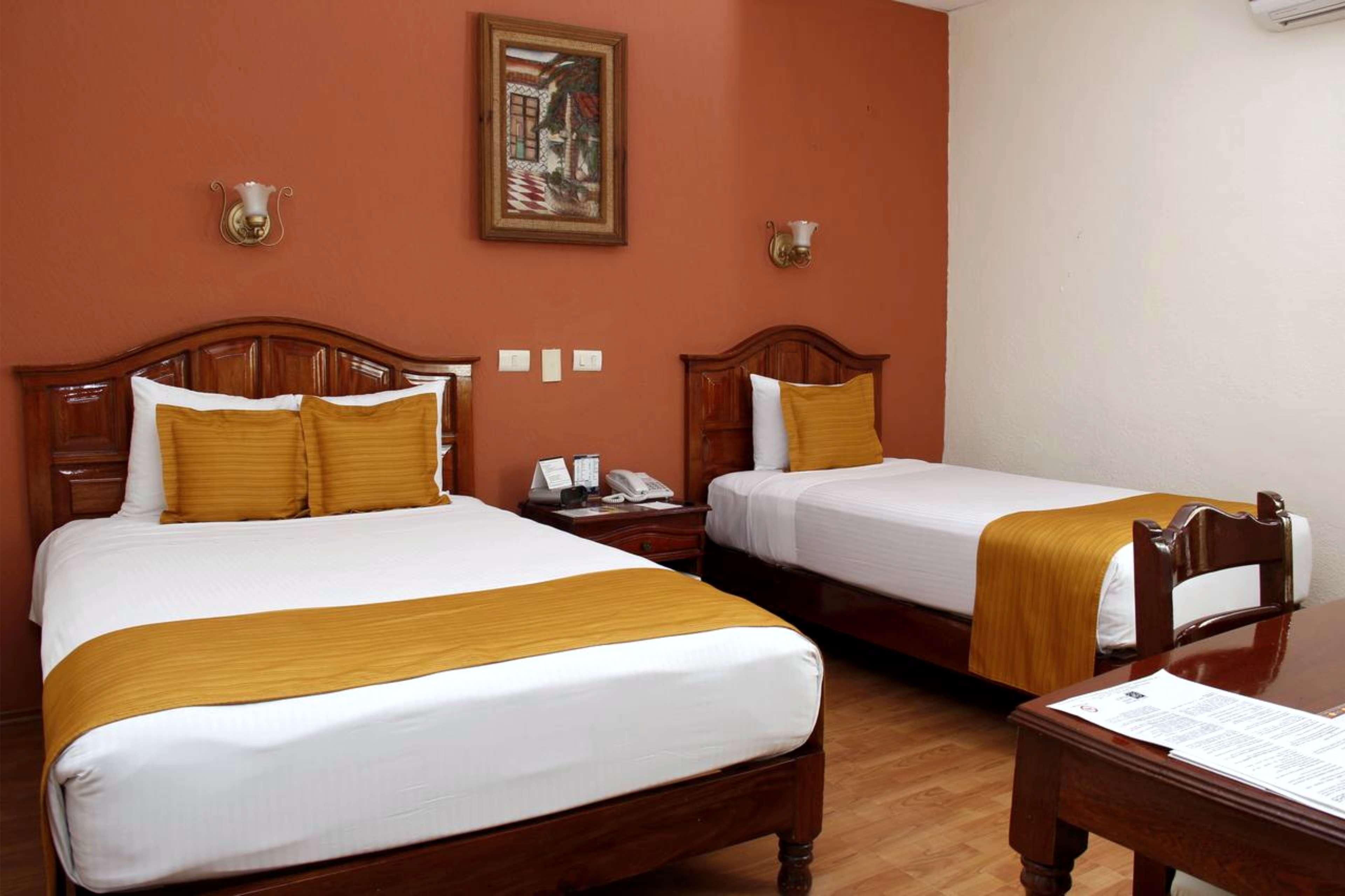 Best Western Hotel Madan Вильяэрмоса Экстерьер фото