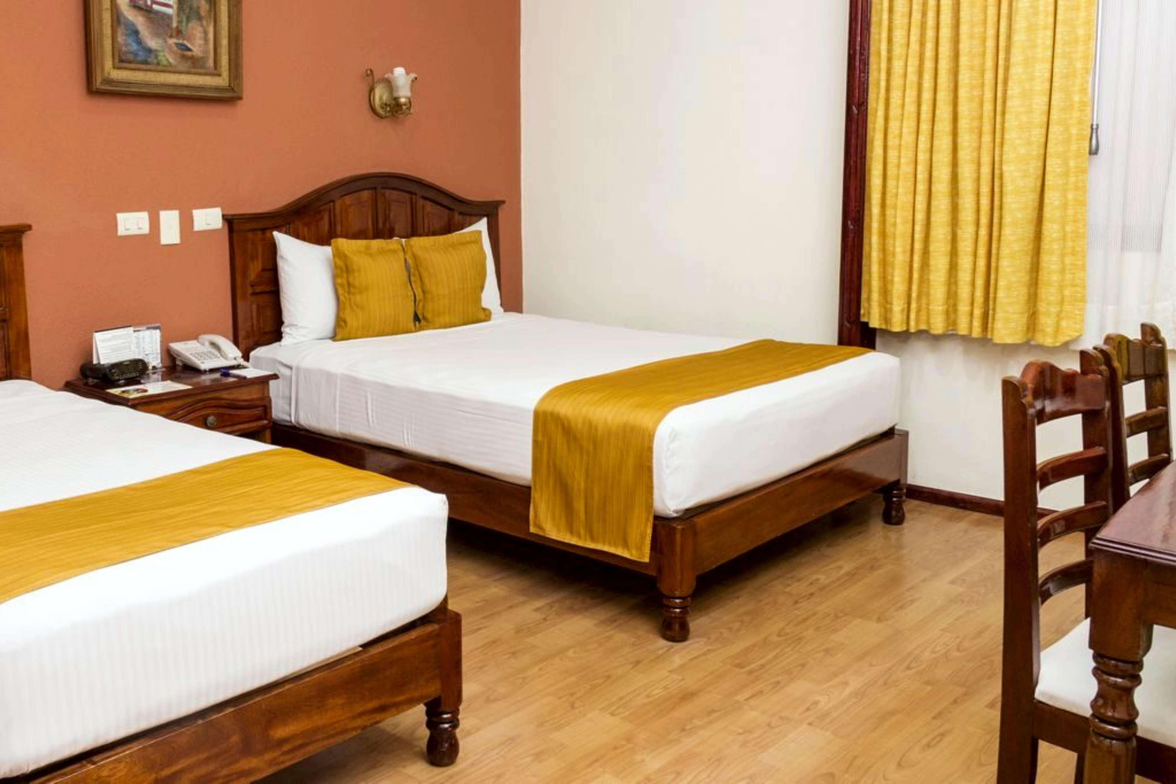 Best Western Hotel Madan Вильяэрмоса Экстерьер фото