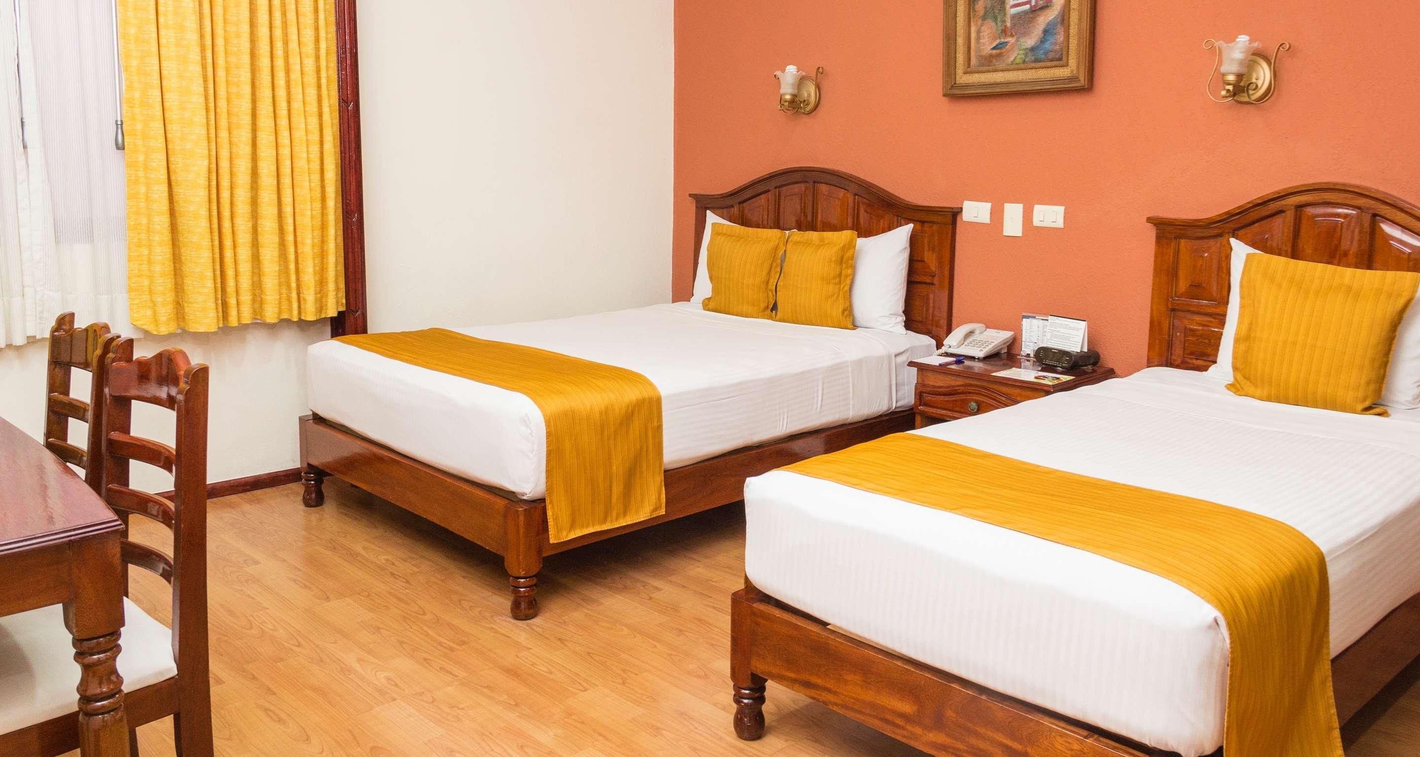 Best Western Hotel Madan Вильяэрмоса Экстерьер фото