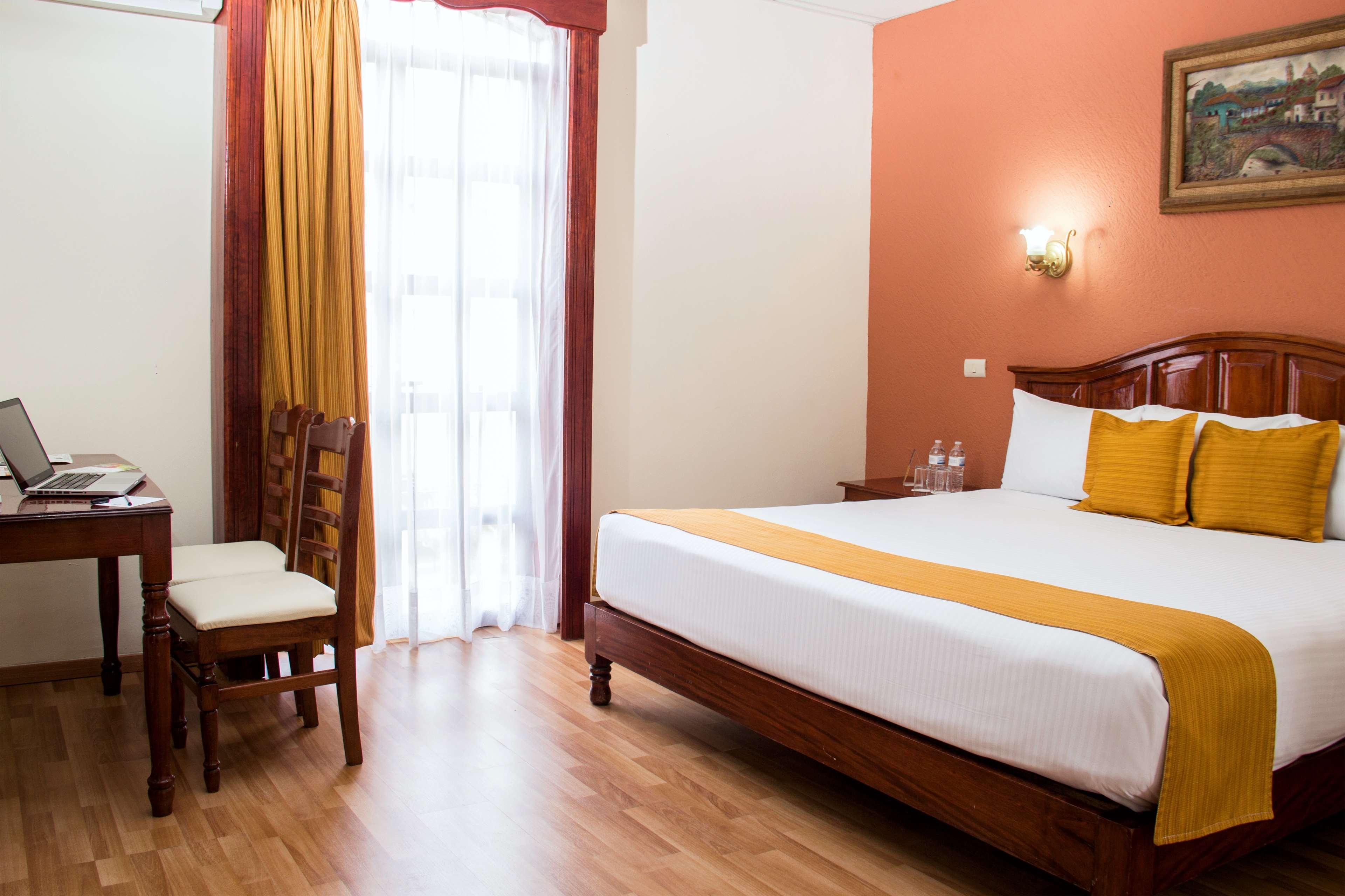 Best Western Hotel Madan Вильяэрмоса Экстерьер фото