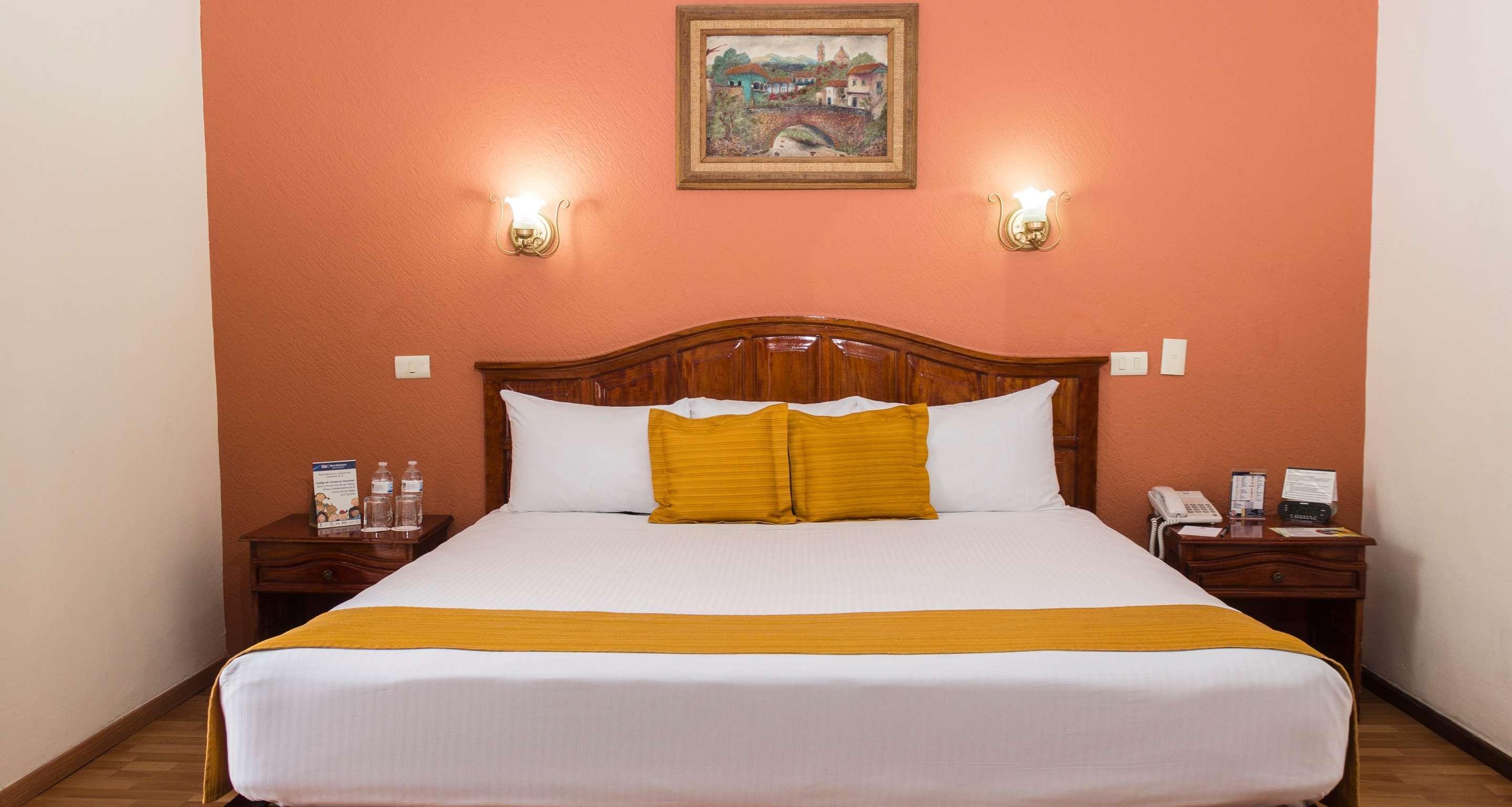 Best Western Hotel Madan Вильяэрмоса Экстерьер фото