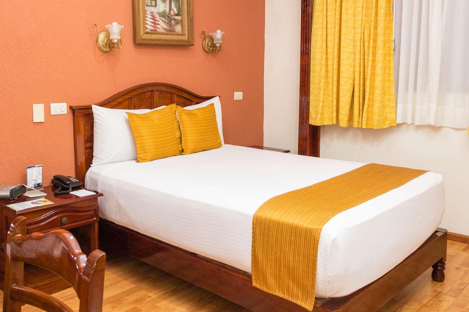 Best Western Hotel Madan Вильяэрмоса Экстерьер фото