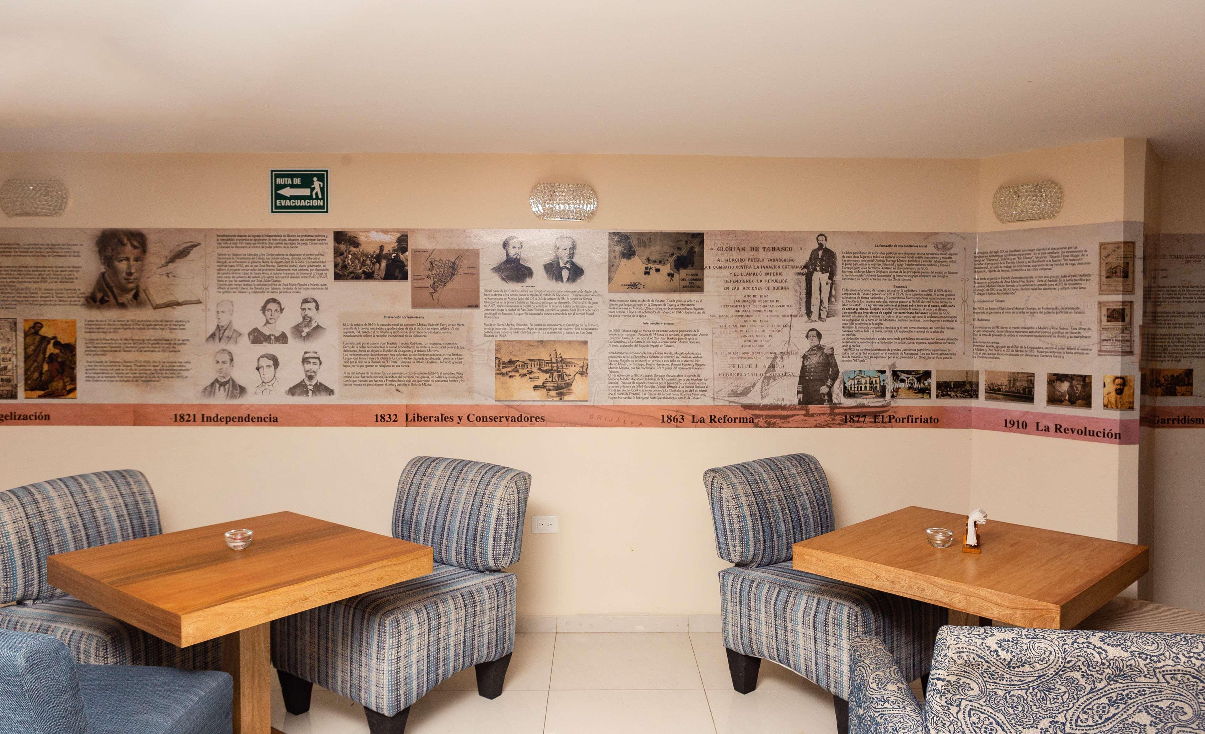 Best Western Hotel Madan Вильяэрмоса Экстерьер фото