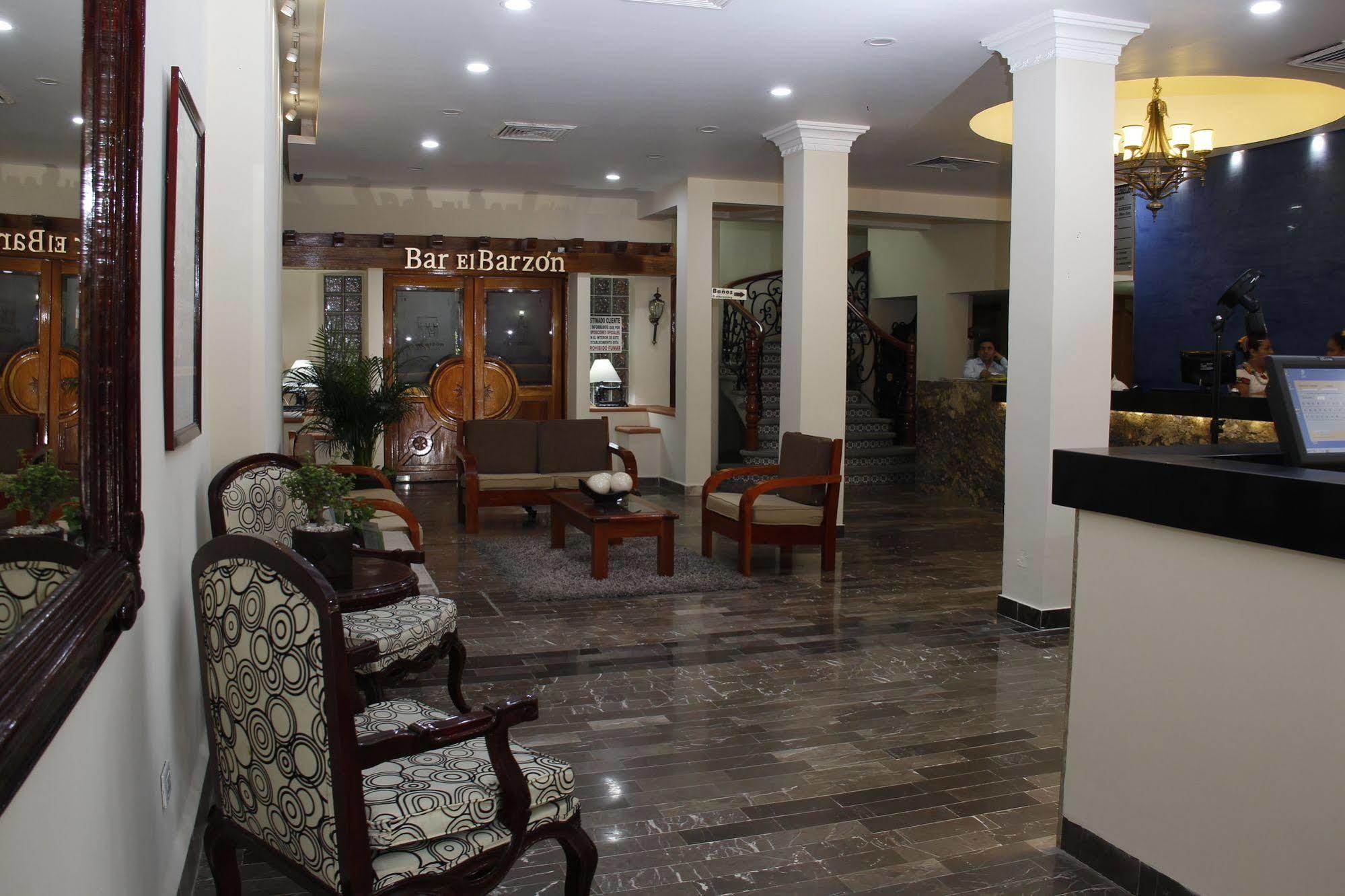 Best Western Hotel Madan Вильяэрмоса Экстерьер фото
